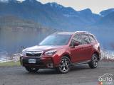 2014 Subaru Forester pictures