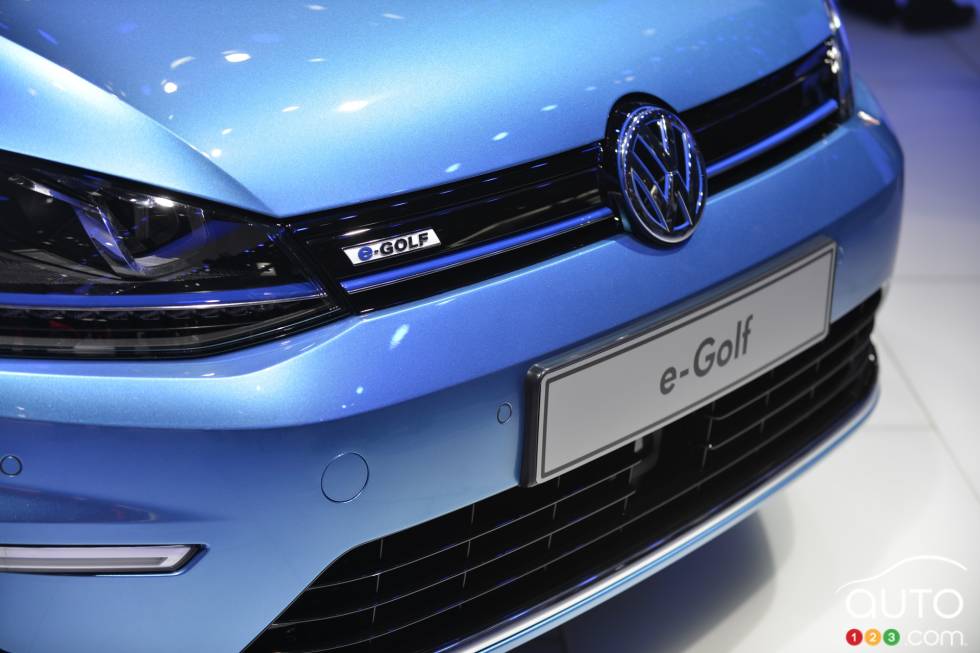 détails de la calandre avant