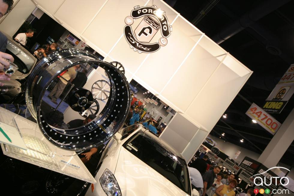 SEMA 2006