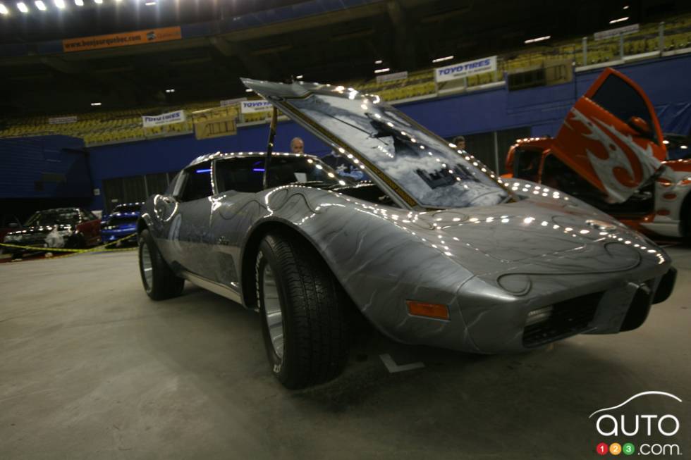 Montreal National Sport Compact 2006