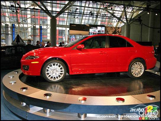 Toronto Mazda 2005