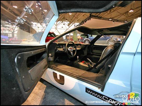 Toronto Ford 2005