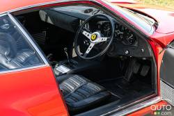 La Ferrari 365 GTB/4 Daytona 1972