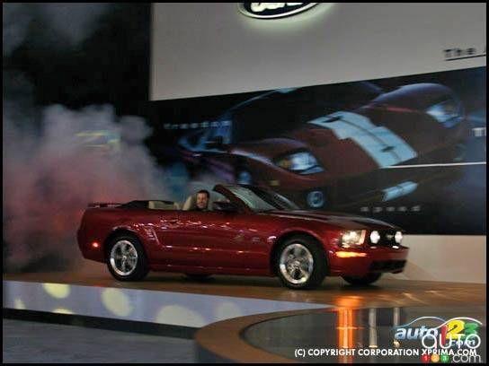 Toronto Ford 2005