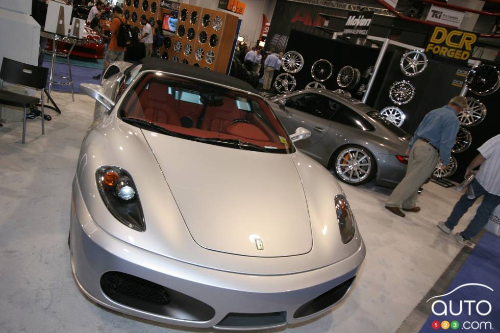SEMA 2006