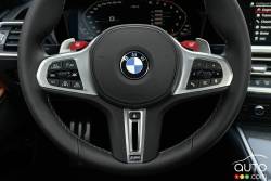 Voici la BMW M4 2021