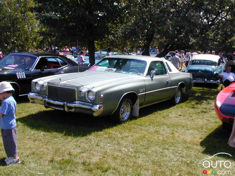 Les Belles Autos d'hier 2004