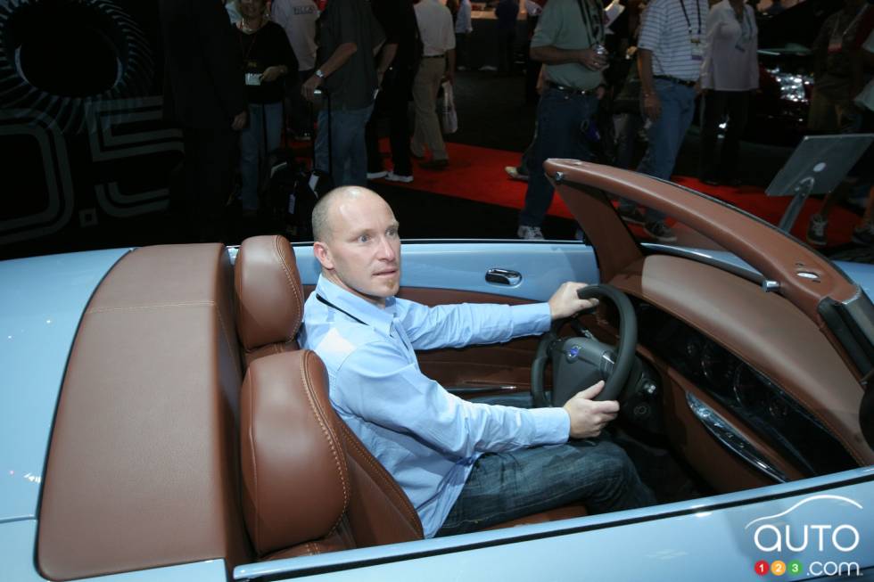 SEMA 2006