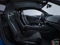 La nouvelle Audi R8 2019