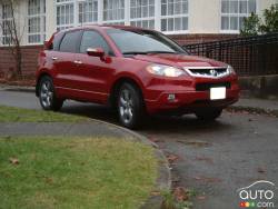 Acura RDX 2007