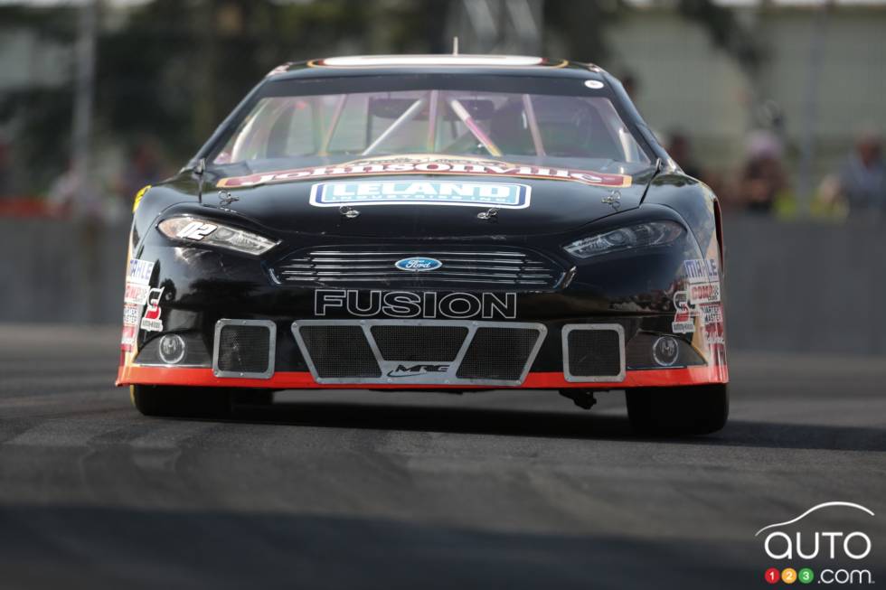 action sur piste et hors piste