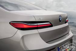 Introducing the 2023 BMW i7