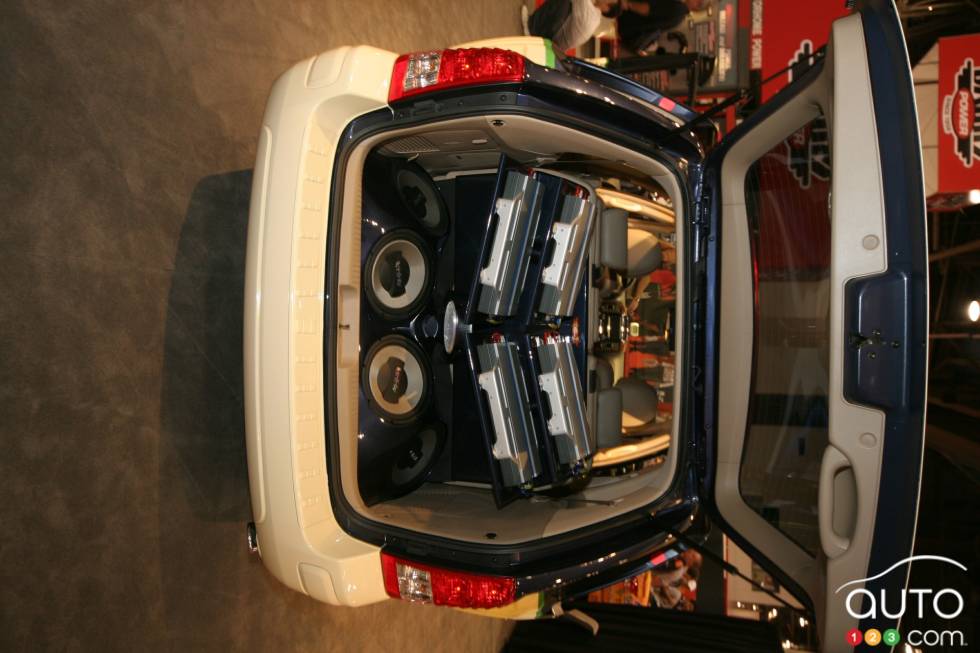 SEMA 2006