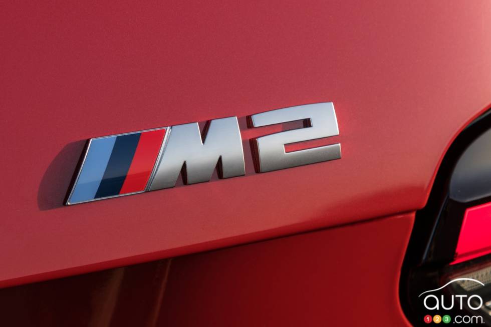 Introducing the 2023 BMW M2