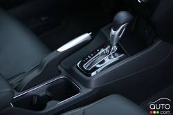 Levier de vitesses et frein à main