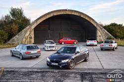 Groupe de BMW M3