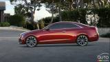 2015 Cadillac ATS coupe pictures