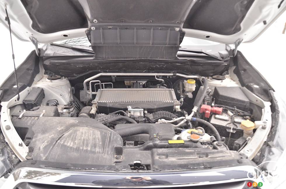 We drive the 2019 Subaru Ascent