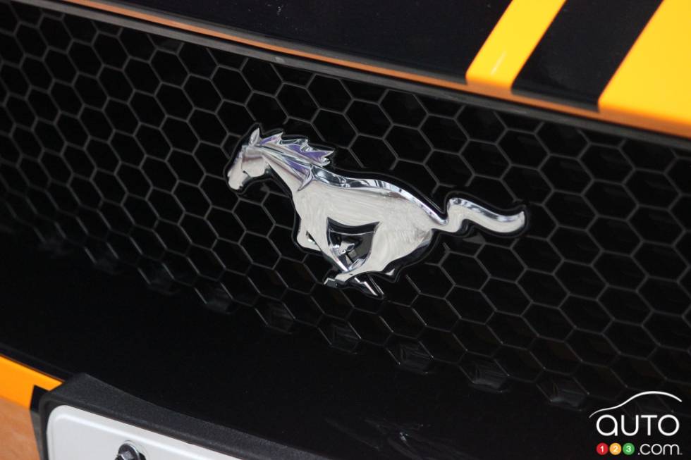 We drive the 2019 Ford Mustang w/ Performance Pack 2