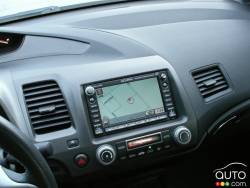Acura CSX 2007
