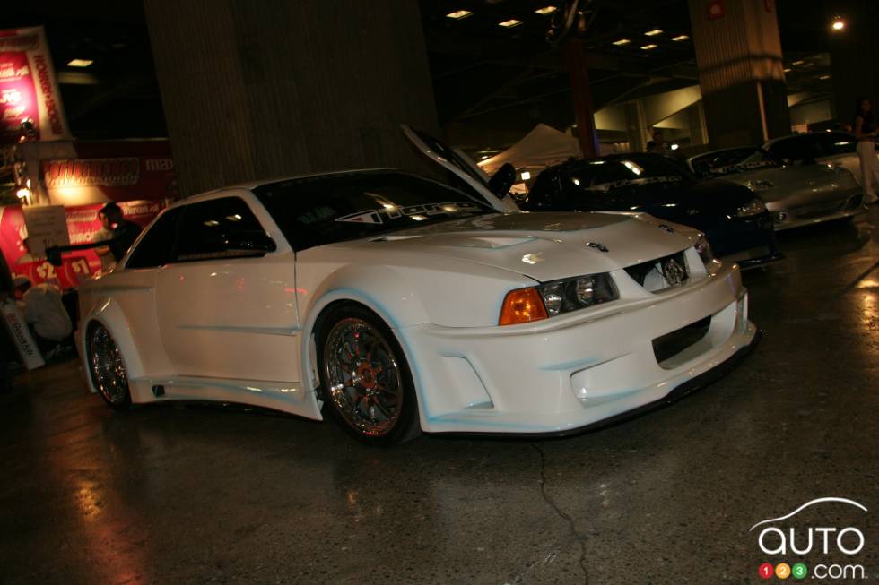 Montreal Sport Compact Nights 2006