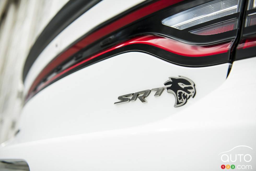 Introducing the 2021 Dodge Charger SRT Hellcat 