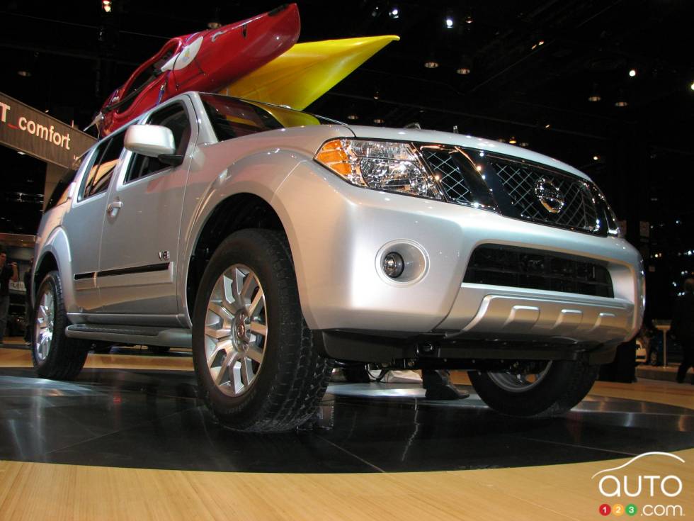 Chicago Auto Show 2007