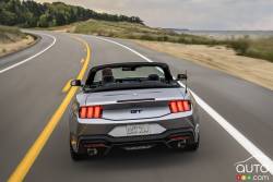 Introducing the 2024 Ford Mustang GT California Special Edition