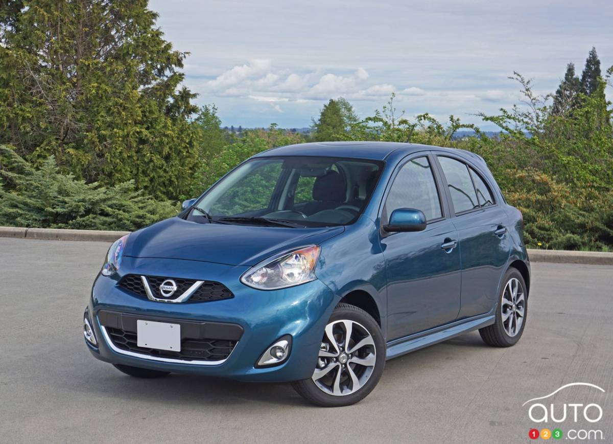 Nissan Micra  Nissan Canada