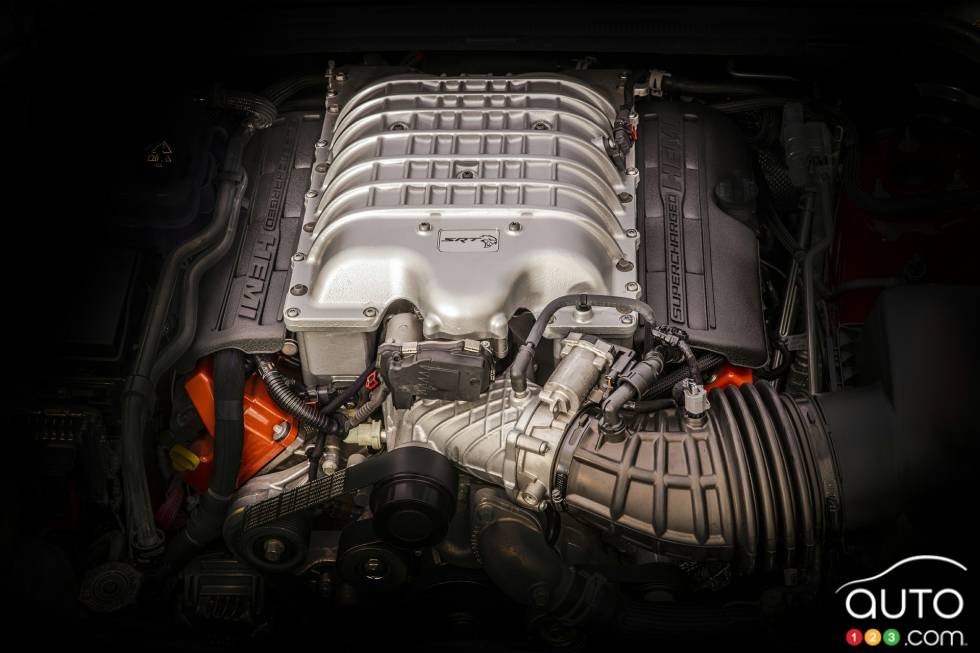 2019 Jeep Grand Cherokee Trackhawk