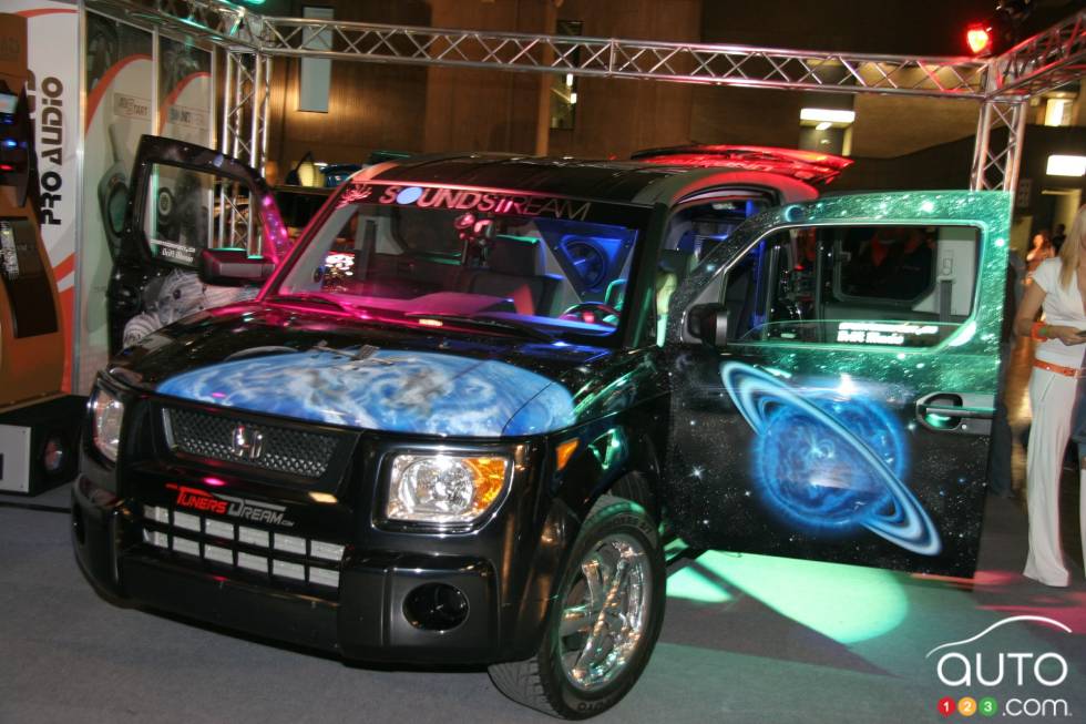 Montreal Sport Compact Nights 2006