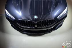Voici la nouvelle BMW Série 8 Cabriolet 2019