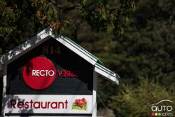 Restaurant Recto Verso