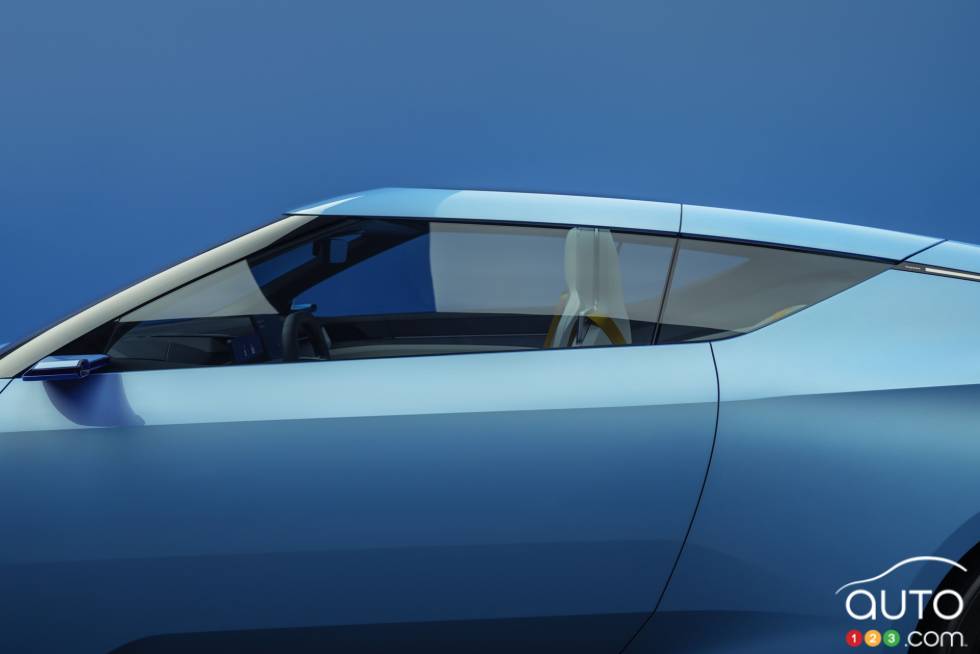 Introducing the Polestar 6 EV Concept