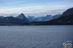 Landscape of Norway