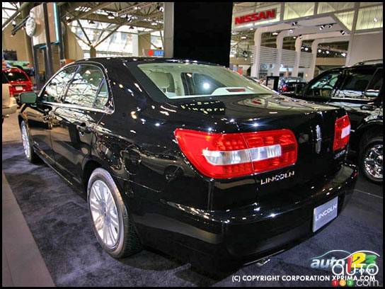 Toronto Ford 2005