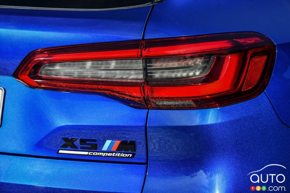 Introducing the 2020 BMW X5 M