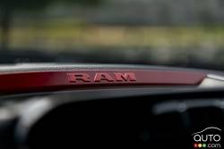 Nous conduisons le Ram 1500 Rebel 2019