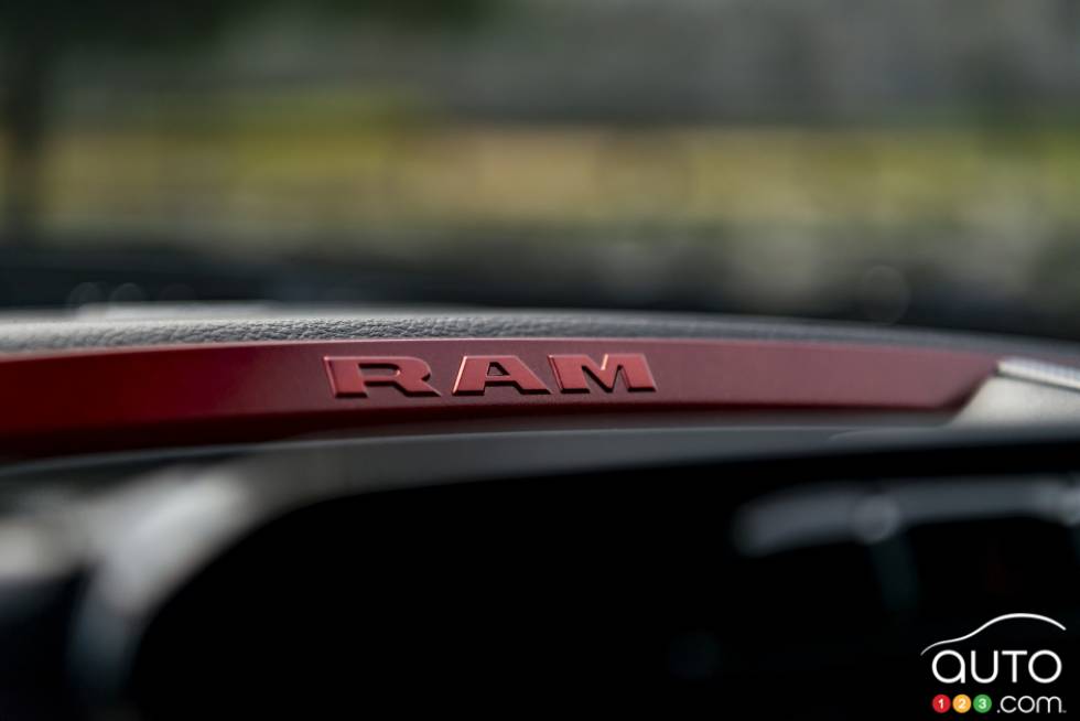 We drive the 2019 Ram 1500 Rebel 