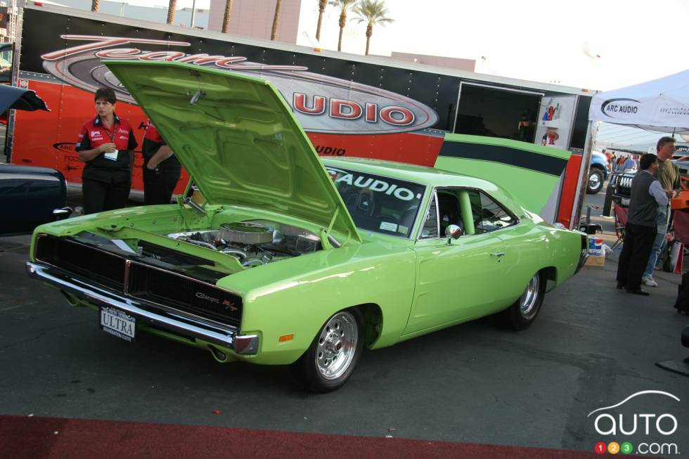 SEMA 2006
