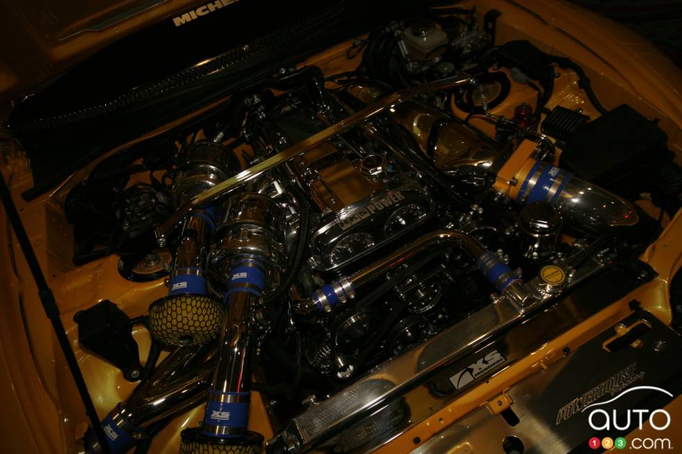 SEMA 2006