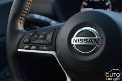 Nous conduisons la Nissan Sentra SR 2021