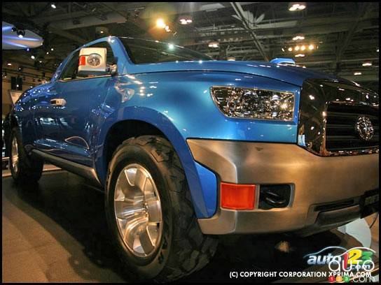 Toronto Toyota 2005