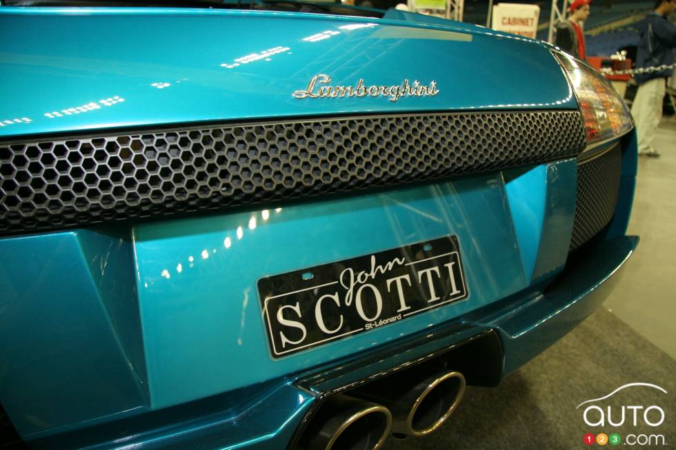 Montreal National Sport Compact 2006