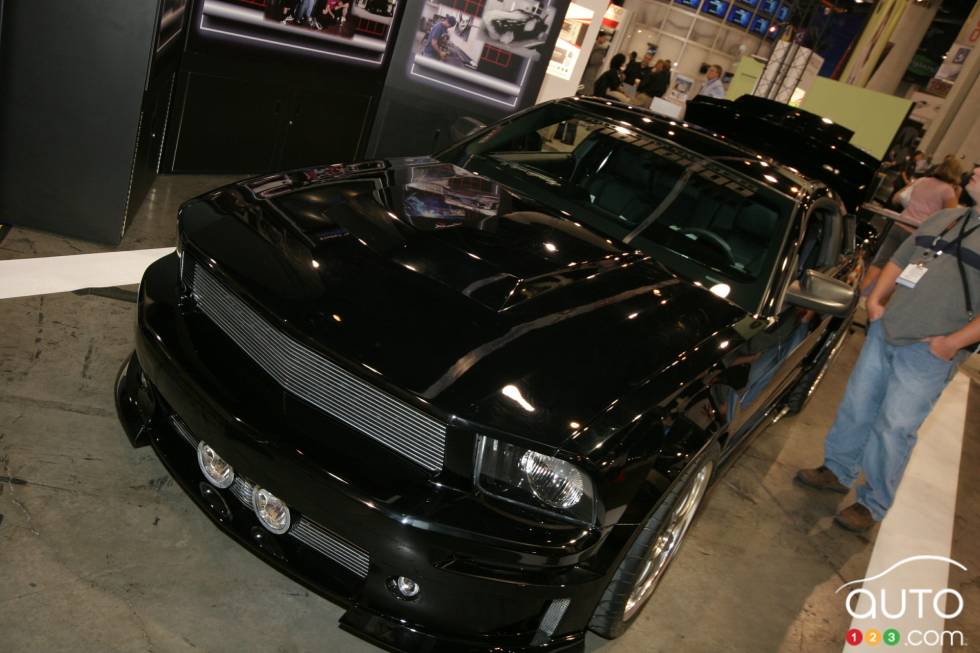 SEMA 2006