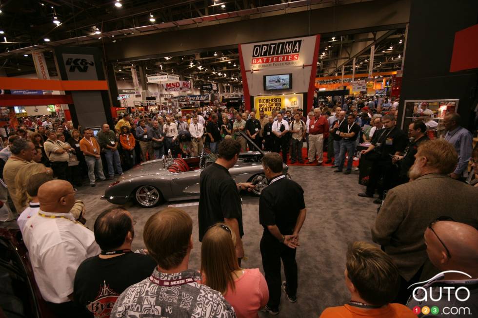 SEMA 2006
