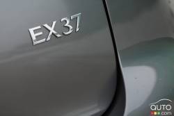 EX37 logo
