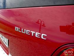 BlueTEC logo