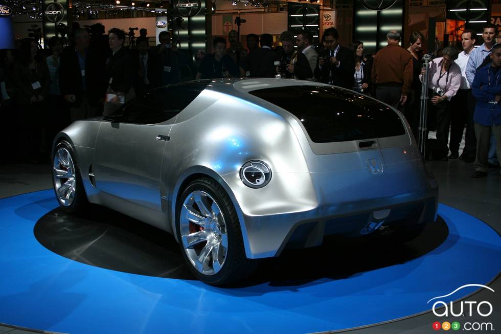 Los Angeles Honda 2006