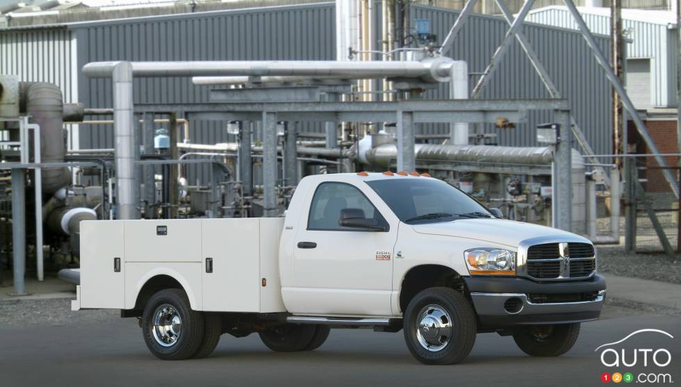 Dodge Ram 2007